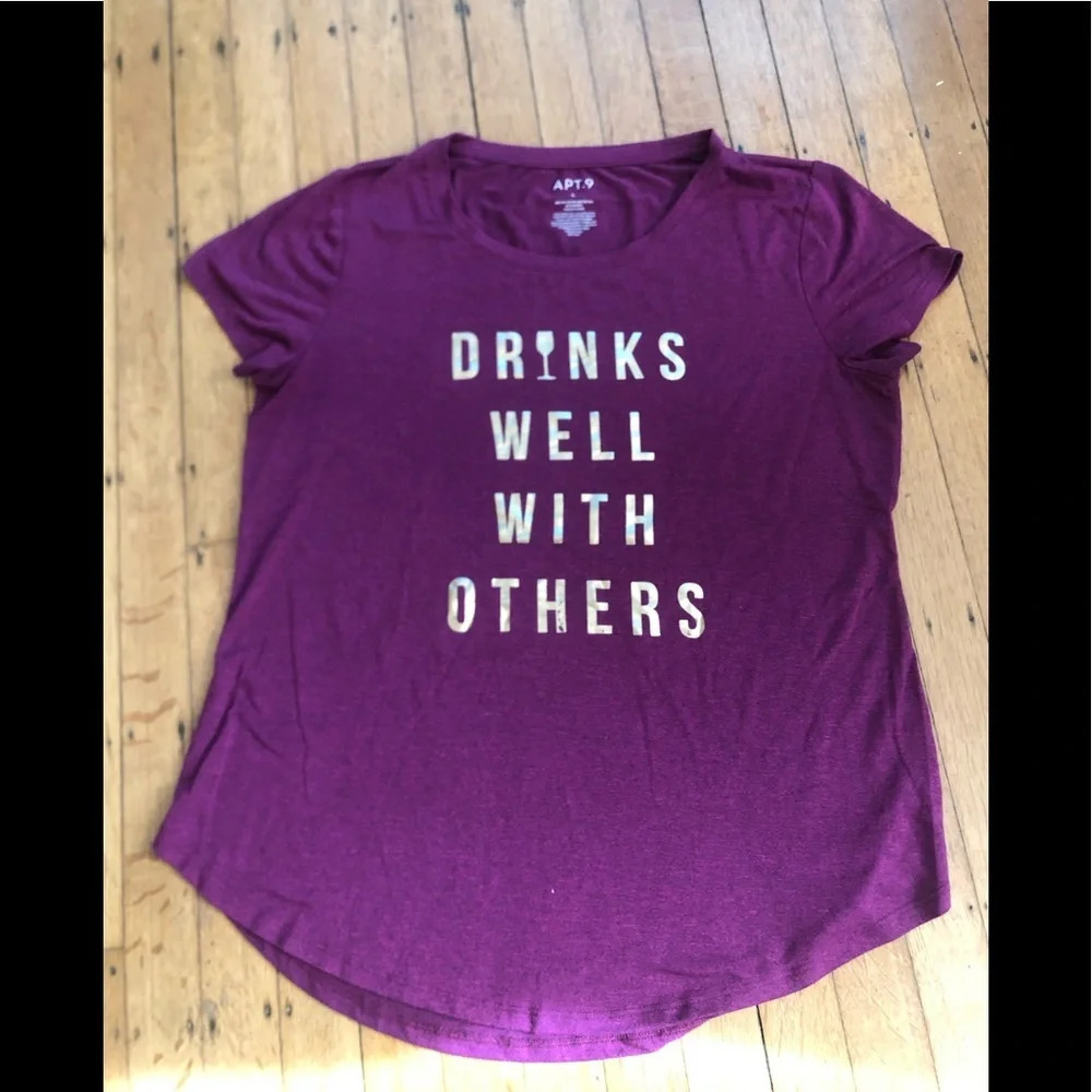 Tee shirt